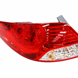 اسطب ركن خلفي يسار أصلي اكسنت 2011-2013