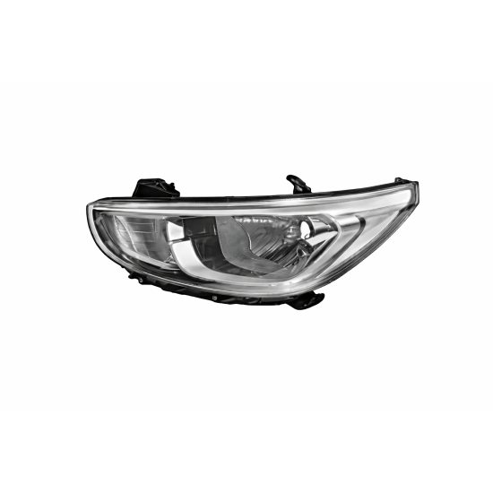 شمعة نور صيني بديل الاصلي اكسنت 2012-2017 يسار