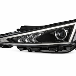 شمعة نور صيني بديل الاصلي النترا 2019-2020 يسار