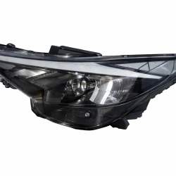 شمعة نور صيني بديل الاصلي النترا 2021-2023 يسار