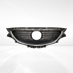 شبك امامي مع النيكل مازدا 6 2018-2014 تايوان بديل الاصلي