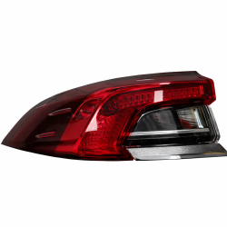 اسطب خلفي ركن كرولا 2020-2022 يسار