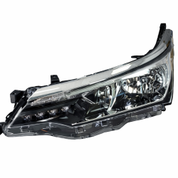 شمعة نور صيني بديل الاصلي كرولا 2017-2019 يسار اسود