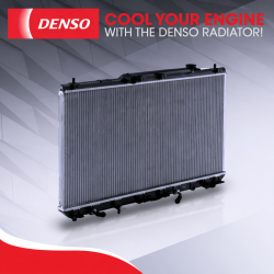 2006-2013 رديتر ماء يارس دنسو عادي