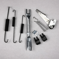 طقم سست قماش خلفي هايس2006-15 أصلي وكالة