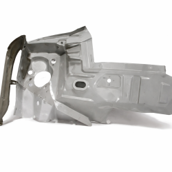 قاعدة اسطب خلفي, يسار النترا 2006-2011 أصلي