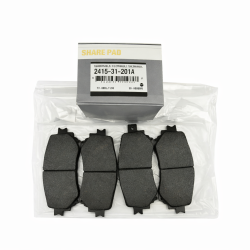 قماش امامي مازدا 3 2023-2015 اصلي وكالة