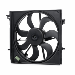 مروحة رديتر كارنس 2015-2018 (DCC) كوري نفس جودة الأصلي